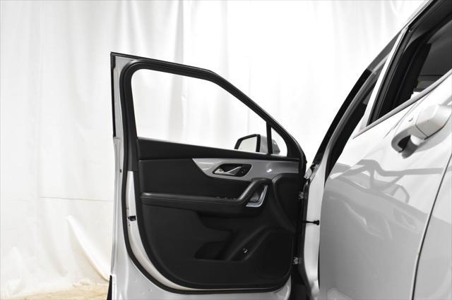 used 2021 Chevrolet Blazer car, priced at $20,720