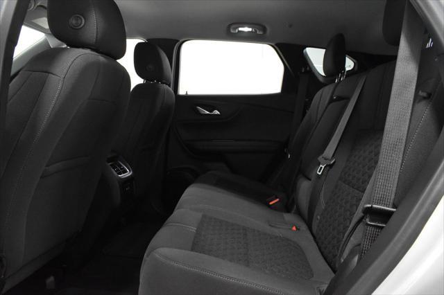 used 2021 Chevrolet Blazer car, priced at $20,720