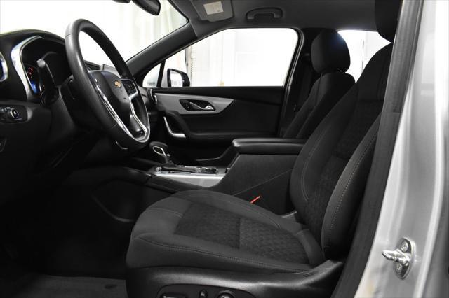 used 2021 Chevrolet Blazer car, priced at $20,720
