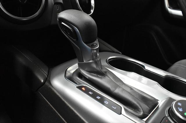 used 2021 Chevrolet Blazer car, priced at $20,720