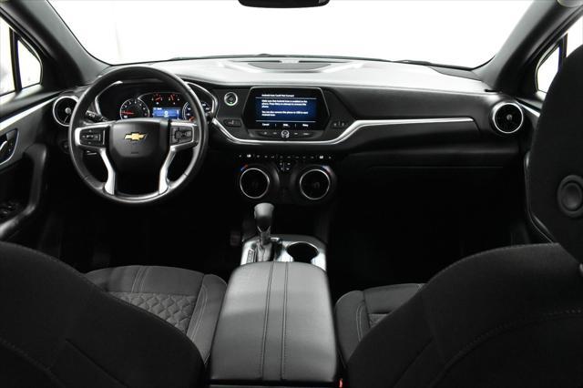 used 2021 Chevrolet Blazer car, priced at $20,720