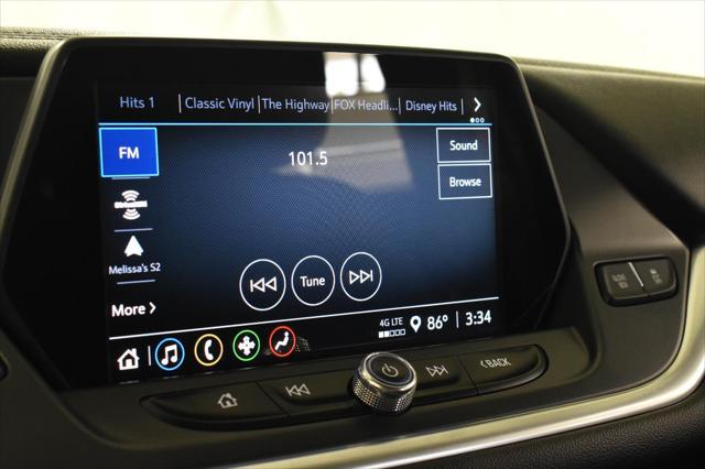 used 2021 Chevrolet Blazer car, priced at $20,720