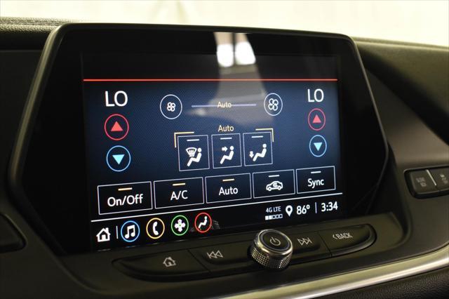 used 2021 Chevrolet Blazer car, priced at $20,720