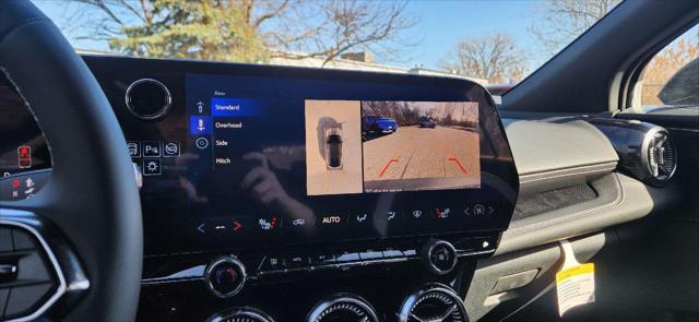 new 2025 Chevrolet Blazer EV car, priced at $53,150