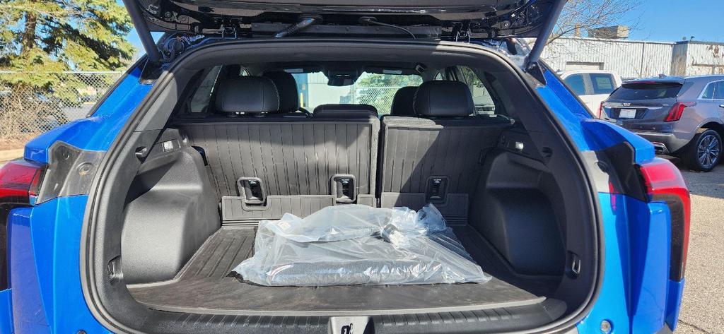 new 2025 Chevrolet Blazer EV car, priced at $49,650