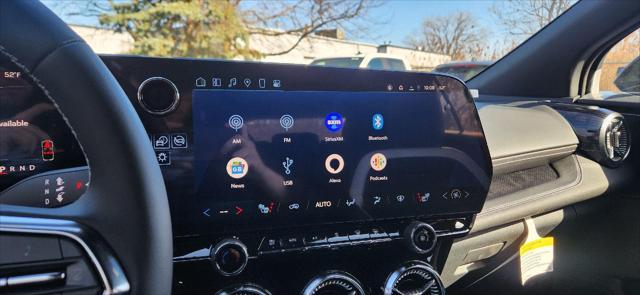 new 2025 Chevrolet Blazer EV car, priced at $53,150