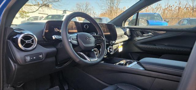 new 2025 Chevrolet Blazer EV car, priced at $53,150