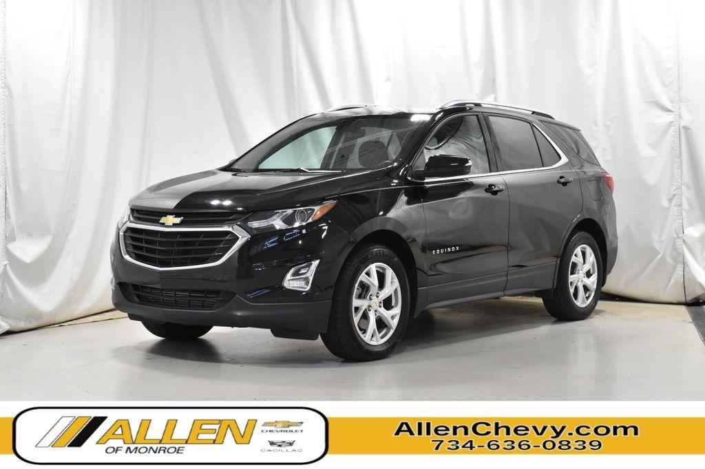 used 2018 Chevrolet Equinox car, priced at $14,705