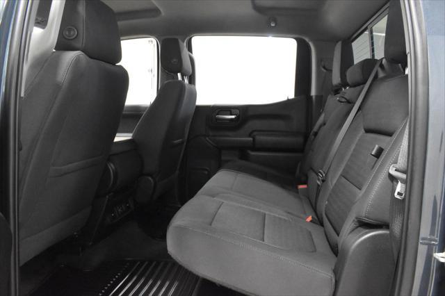 used 2020 Chevrolet Silverado 1500 car, priced at $30,590
