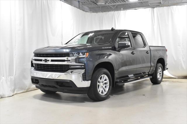 used 2020 Chevrolet Silverado 1500 car, priced at $30,590
