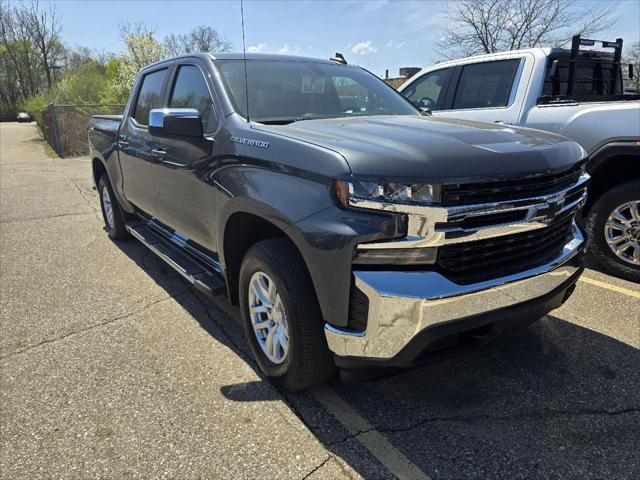 used 2020 Chevrolet Silverado 1500 car, priced at $31,450