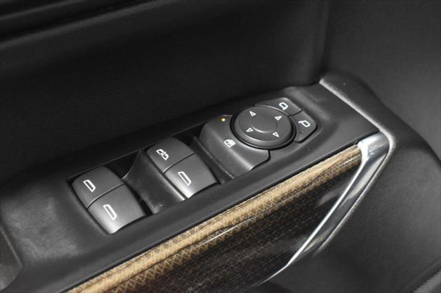 used 2020 Chevrolet Silverado 1500 car, priced at $30,590