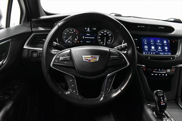 used 2022 Cadillac XT5 car, priced at $31,785