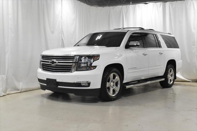 used 2018 Chevrolet Suburban car, priced at $28,183