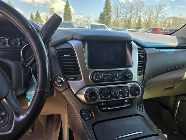 used 2018 Chevrolet Suburban car, priced at $28,450