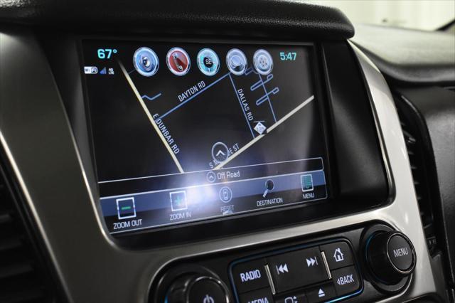 used 2018 Chevrolet Suburban car, priced at $28,183