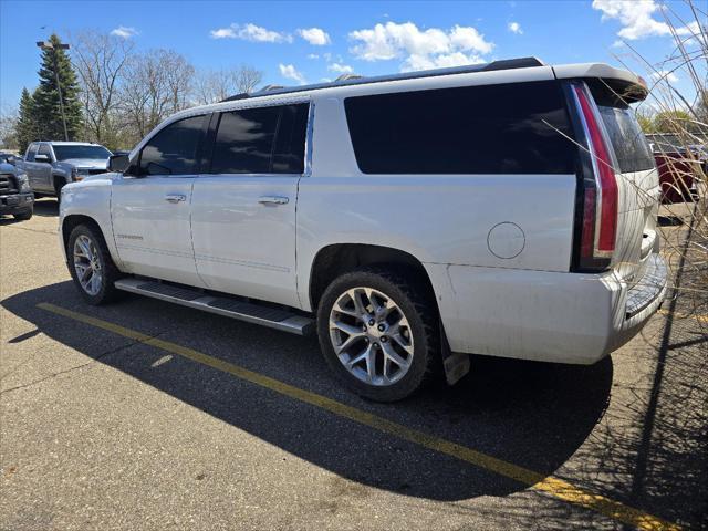 used 2018 Chevrolet Suburban car, priced at $28,450