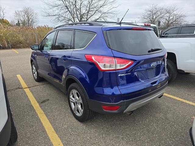 used 2016 Ford Escape car