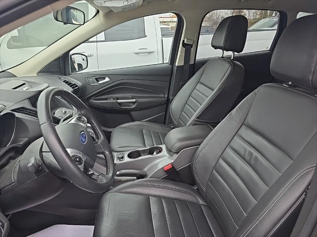 used 2016 Ford Escape car