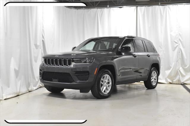 used 2023 Jeep Grand Cherokee car