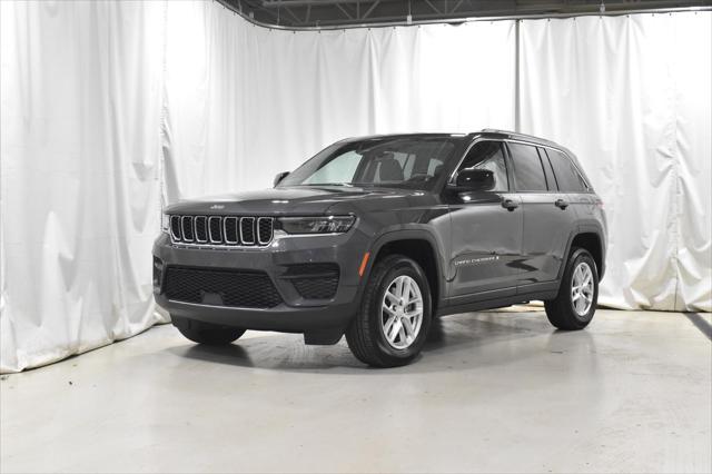 used 2023 Jeep Grand Cherokee car, priced at $30,563