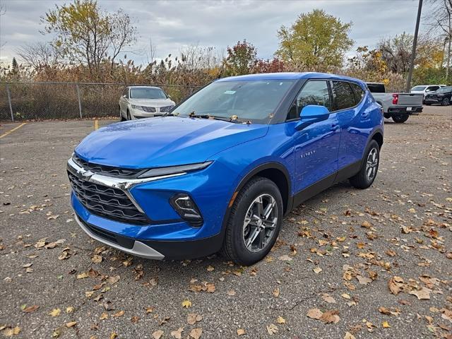 new 2025 Chevrolet Blazer car, priced at $35,120