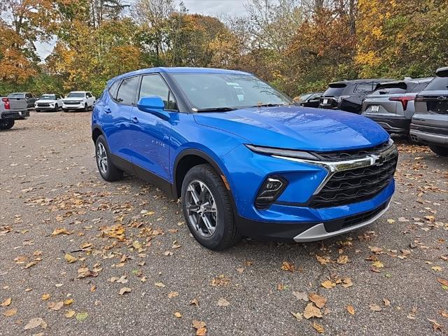 new 2025 Chevrolet Blazer car, priced at $35,120