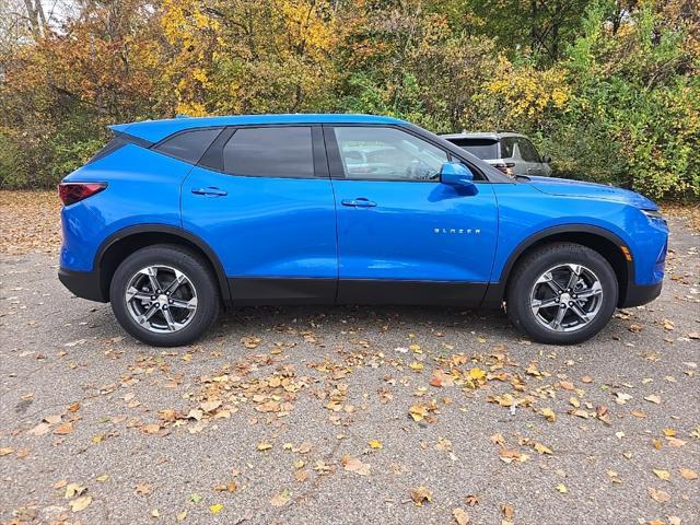 new 2025 Chevrolet Blazer car, priced at $35,120