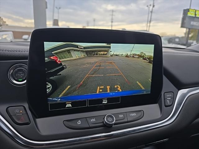 new 2025 Chevrolet Blazer car, priced at $35,120