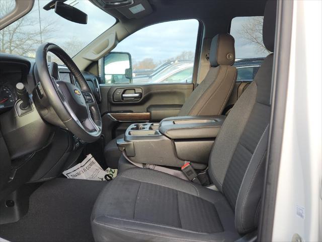 used 2023 Chevrolet Silverado 2500 car