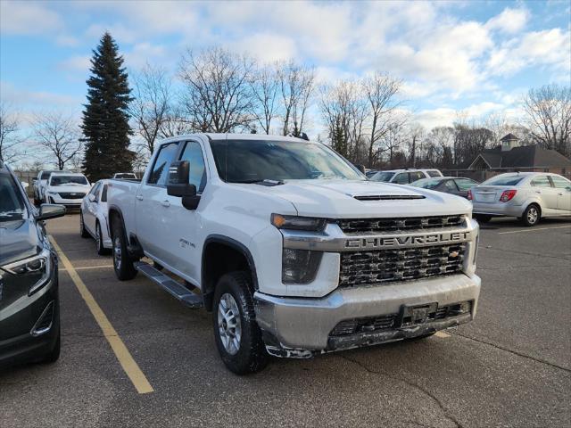 used 2023 Chevrolet Silverado 2500 car