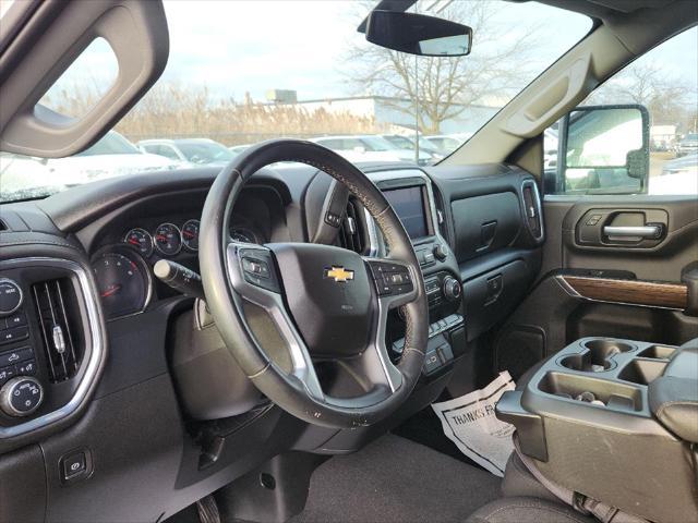 used 2023 Chevrolet Silverado 2500 car