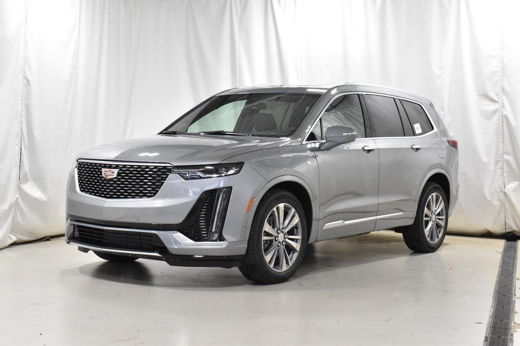 new 2025 Cadillac XT6 car, priced at $52,946