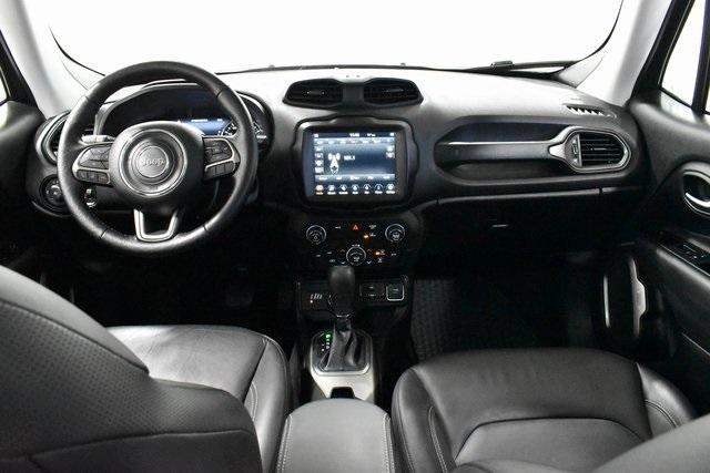 used 2022 Jeep Renegade car, priced at $23,407