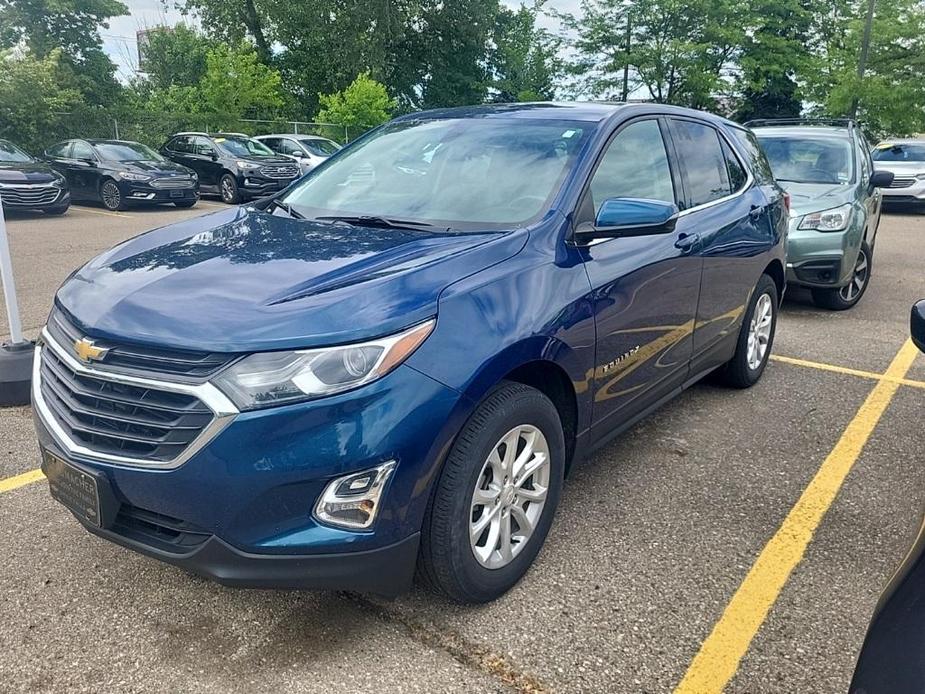 used 2019 Chevrolet Equinox car, priced at $17,985
