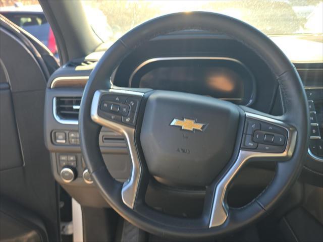 used 2023 Chevrolet Tahoe car