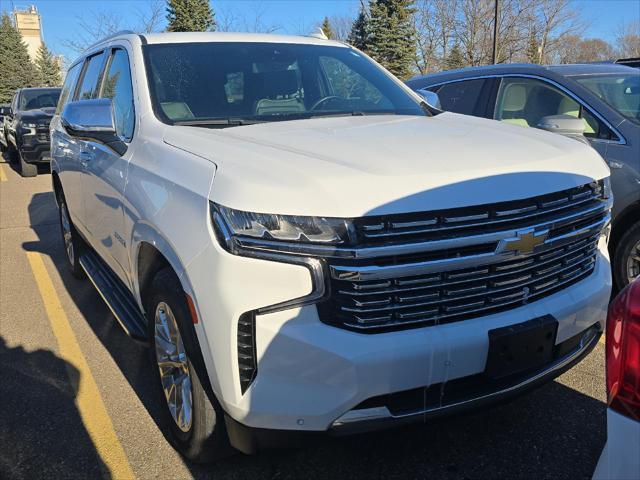 used 2023 Chevrolet Tahoe car