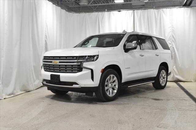 used 2023 Chevrolet Tahoe car, priced at $50,586