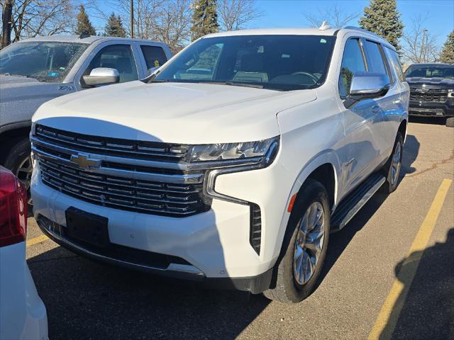 used 2023 Chevrolet Tahoe car