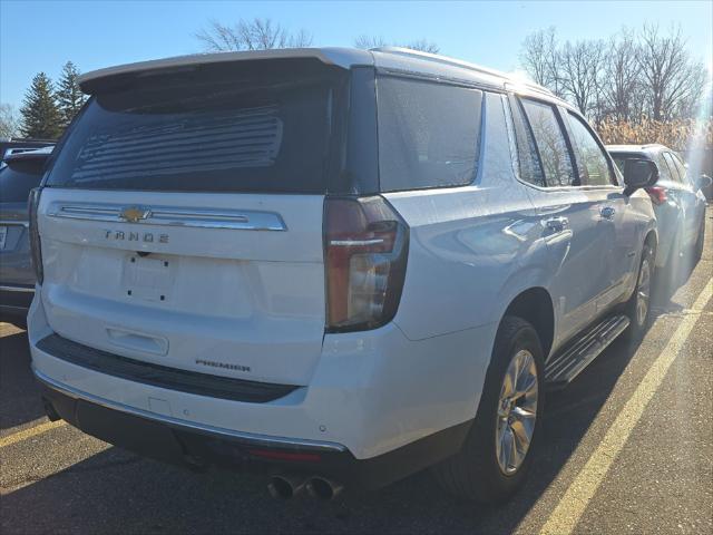 used 2023 Chevrolet Tahoe car