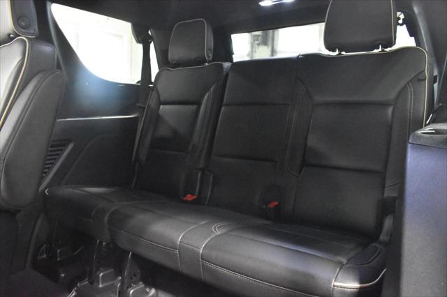 used 2023 Chevrolet Tahoe car, priced at $50,586