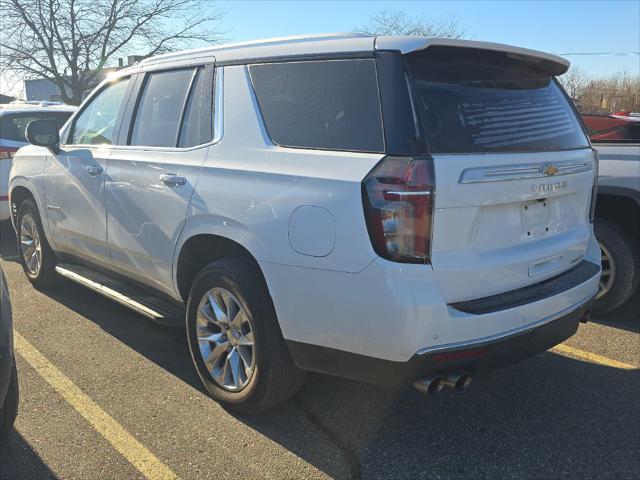 used 2023 Chevrolet Tahoe car