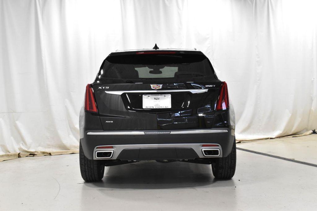 new 2025 Cadillac XT5 car, priced at $50,419