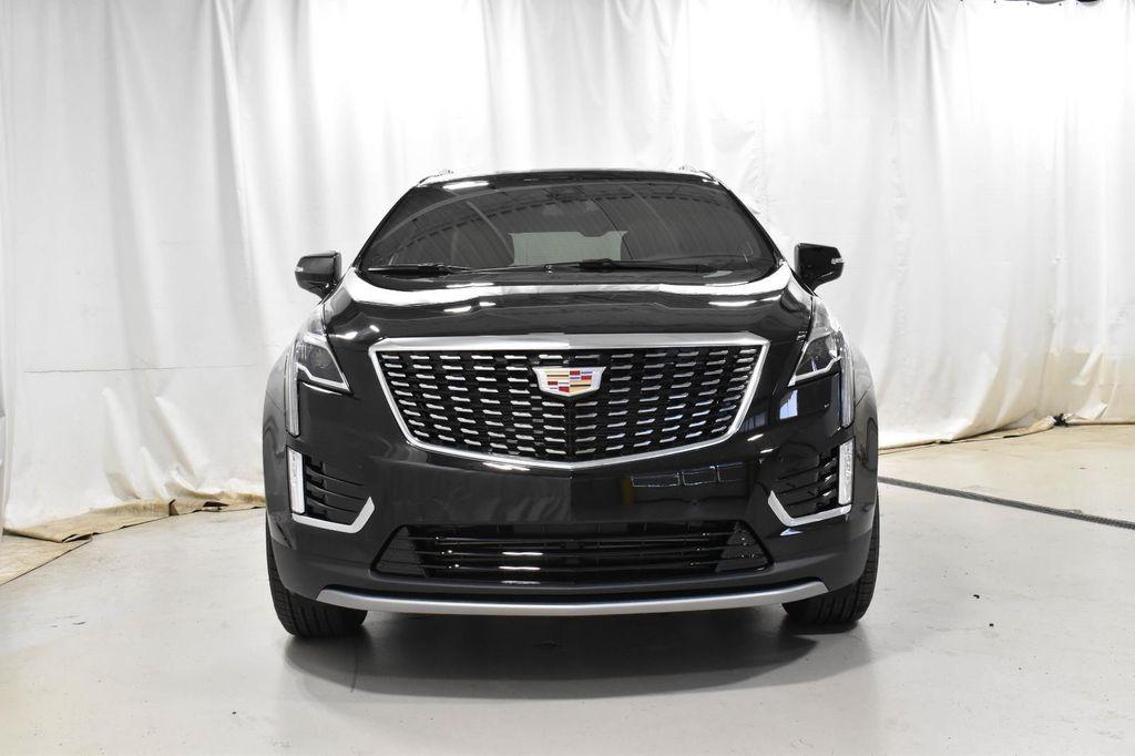 new 2025 Cadillac XT5 car, priced at $50,419