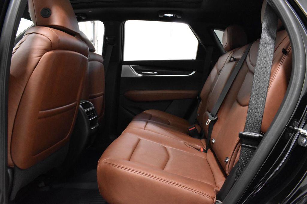 new 2025 Cadillac XT5 car, priced at $50,419