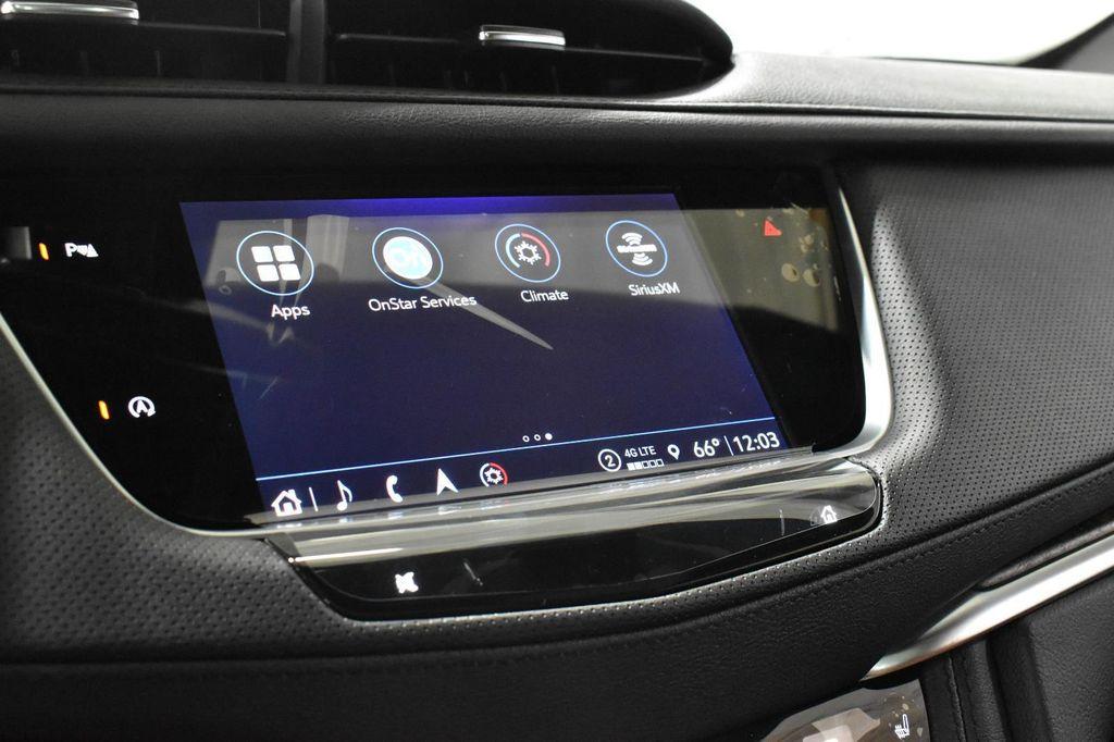 new 2025 Cadillac XT5 car, priced at $50,419