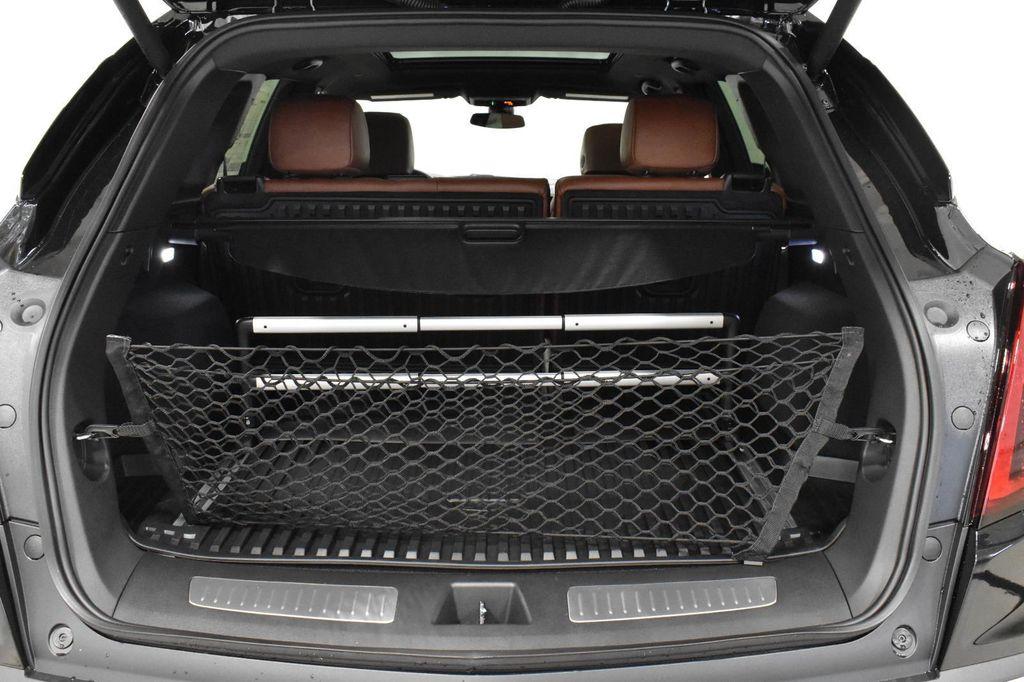 new 2025 Cadillac XT5 car, priced at $50,419