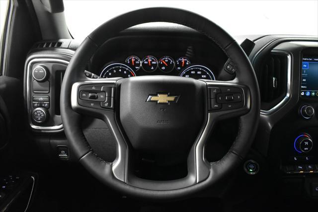 used 2022 Chevrolet Silverado 1500 car