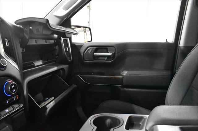 used 2022 Chevrolet Silverado 1500 car