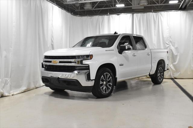 used 2022 Chevrolet Silverado 1500 car